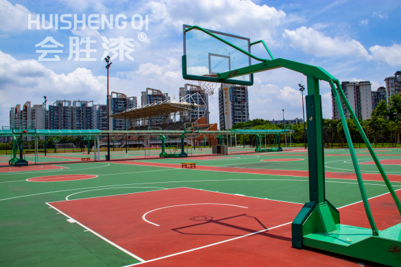 油性環(huán)氧地平漆跟水性環(huán)氧地平漆不同在哪