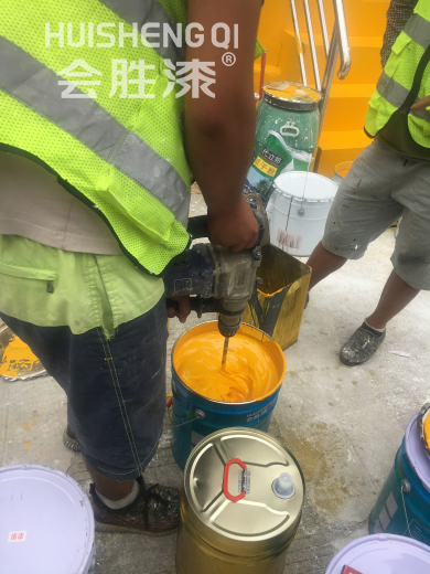 知道這點(diǎn)，道路專(zhuān)用反光漆稀釋劑施工效果杠杠的