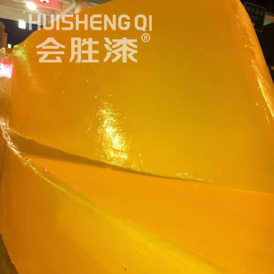 車道安全島油漆的反光微珠有什么作用？