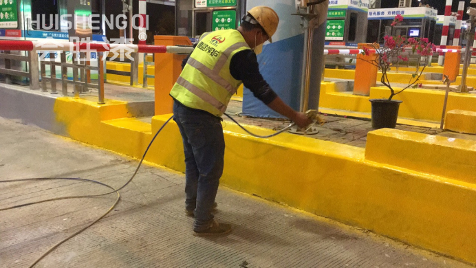 公路防護反光漆噴涂都有哪些注意事項？