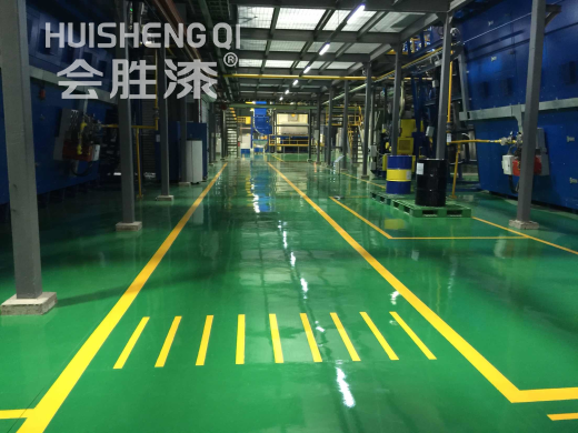 地坪漆可以應用于家裝嗎？