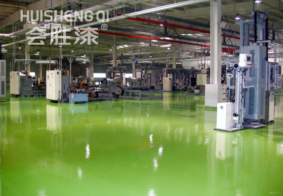 水泥地坪表面的處理