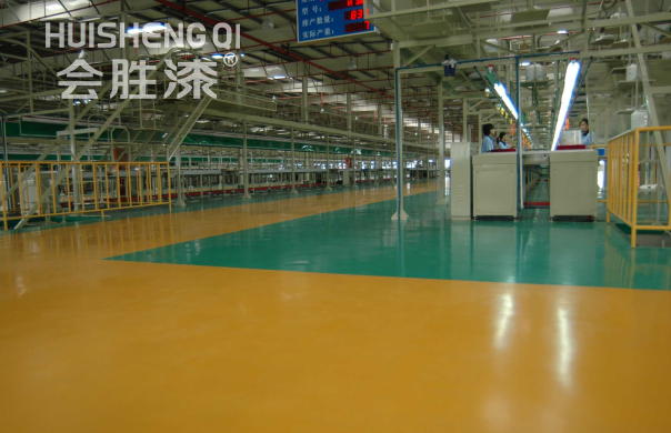 怎樣測(cè)定地坪漆漆膜的光澤度？