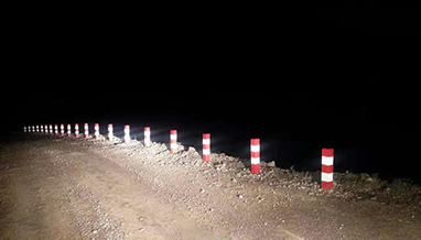 深圳的建筑公司為什么會選擇會勝漆的反光漆？