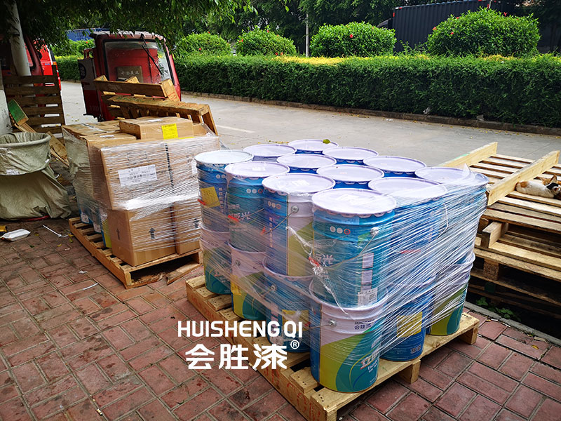 黃色反光漆多少錢一公斤？