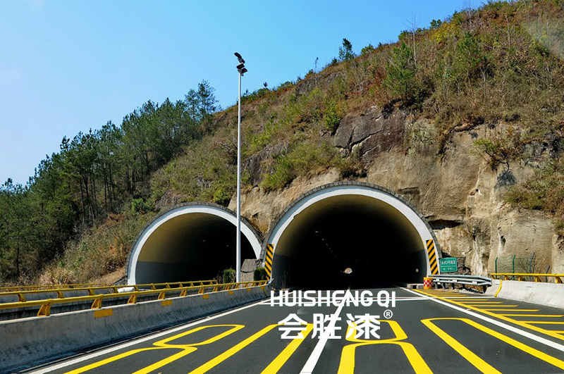 交通立面標記涂料到底用在了什么地方？