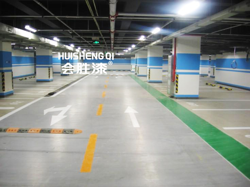 大家都在用抗沖擊地坪漆