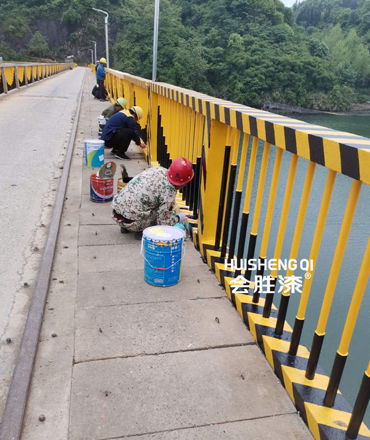 匯勝化工和您探討室外水泥漆有什么類型呢？