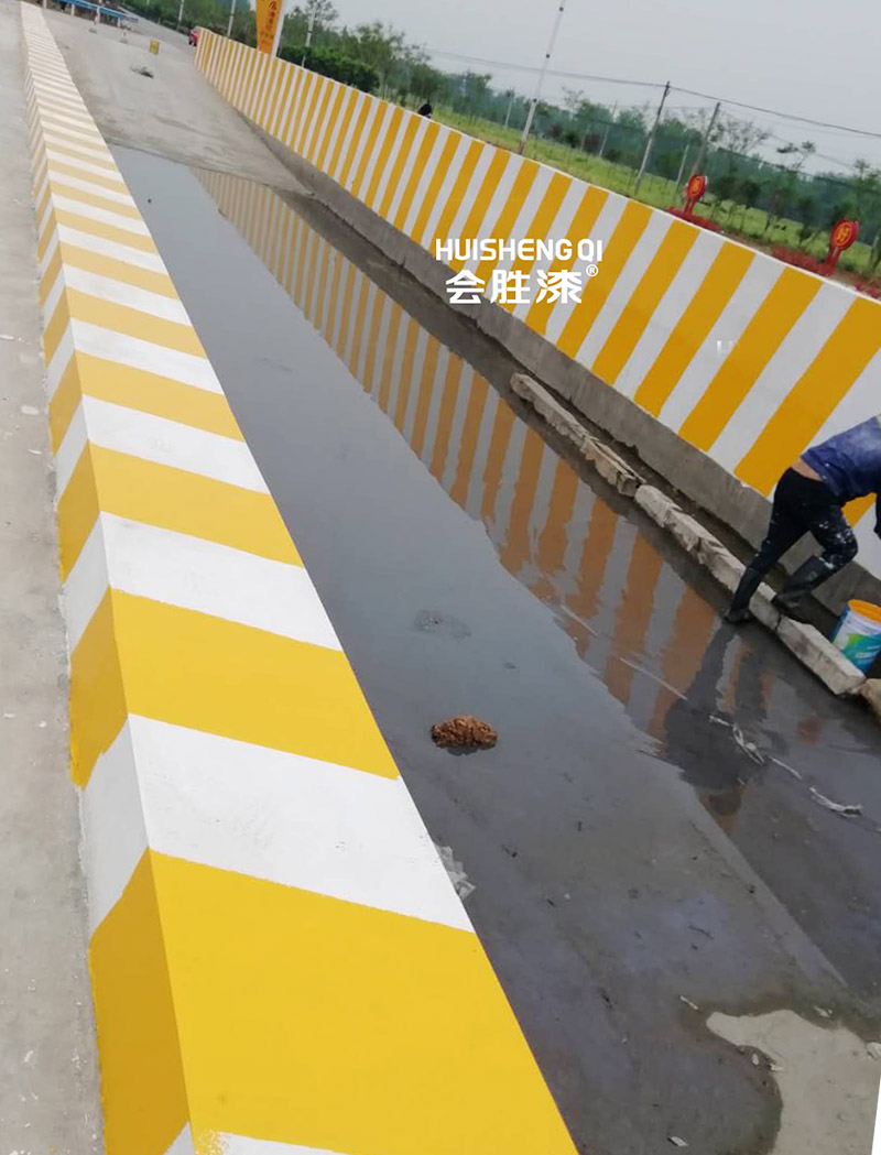 交通反光油漆為什么普及這么廣泛？