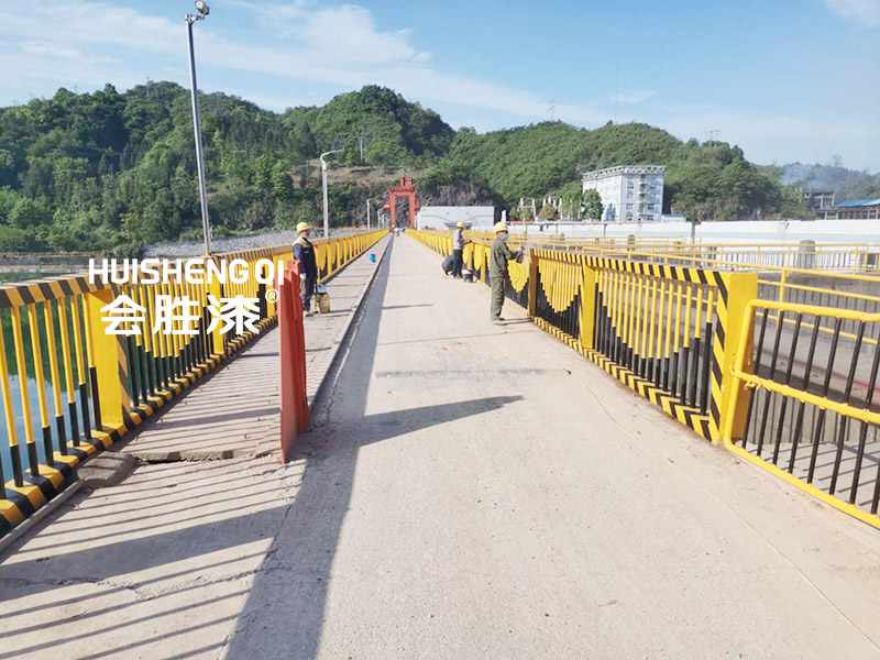 匯勝的底面反光漆效果如何呢？