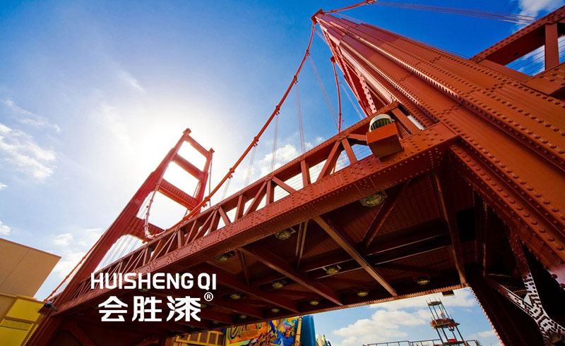 橋梁冷涂警示劃線漆優(yōu)點盤說