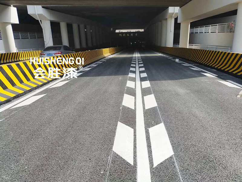 雨夜反光漆反光效果怎么樣？