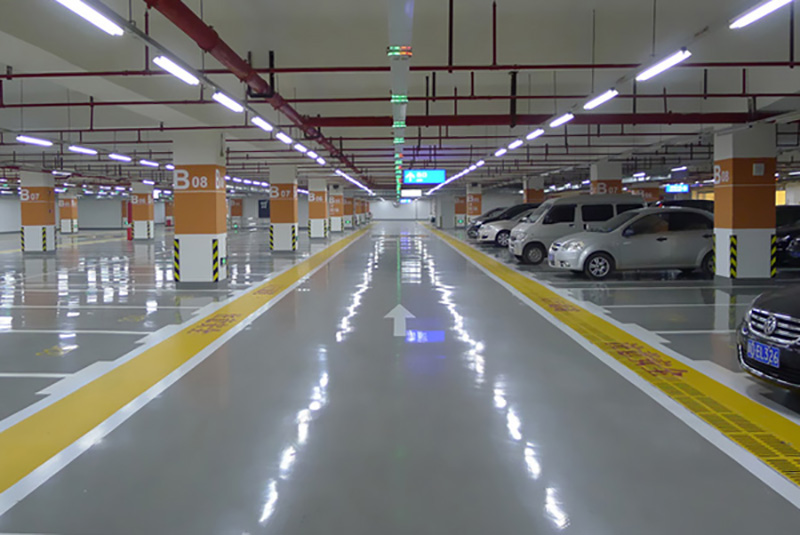 底材處理不好對地坪漆有什么影響