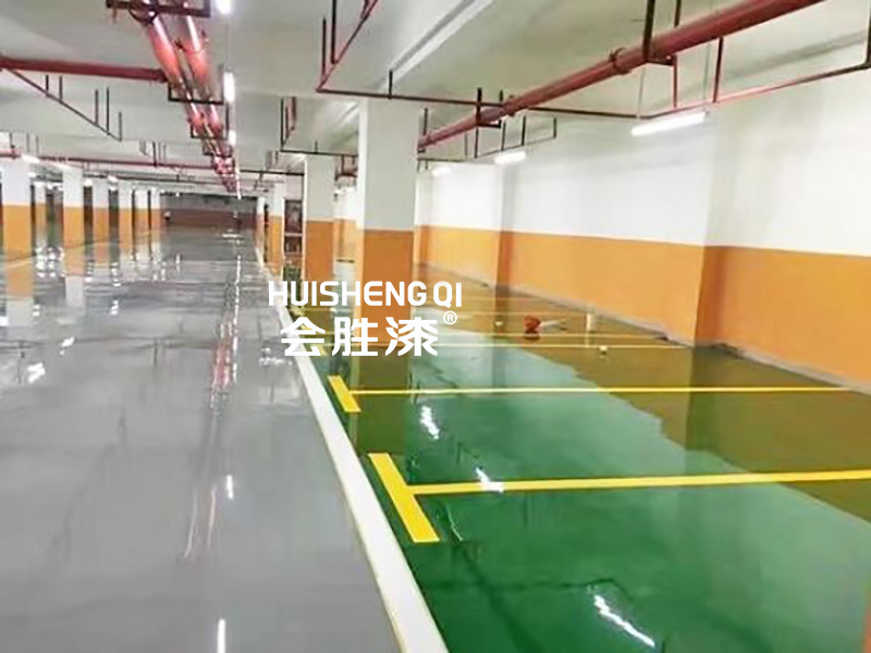 夏季施工，地坪漆需要注意什么問(wèn)題