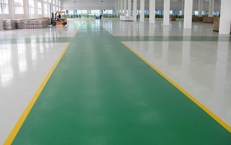 自流平涂料到底有多好用？