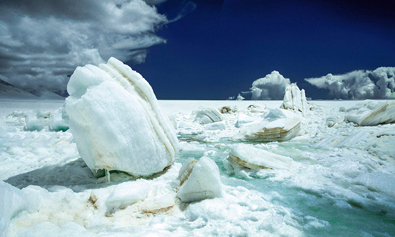 全球冰川湖面積增多，環(huán)保要從現(xiàn)在開(kāi)始！