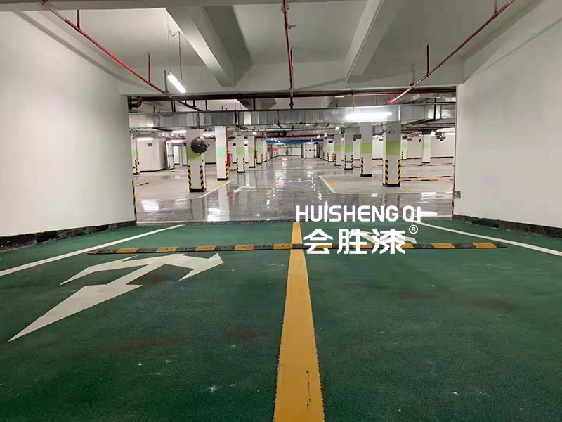 匯勝地面劃線漆耐候性能達(dá)到標(biāo)準(zhǔn)嗎？