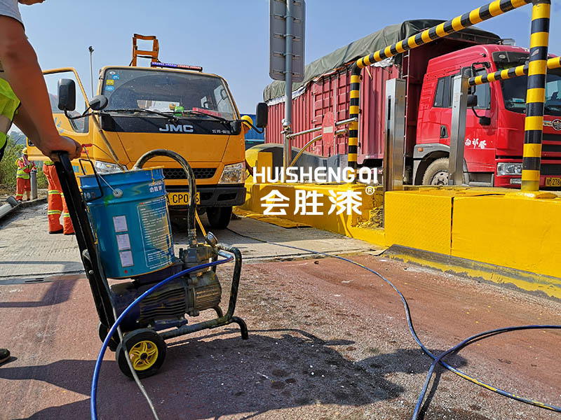 新冠病毒物傳人，反光漆廠家能做些什么？