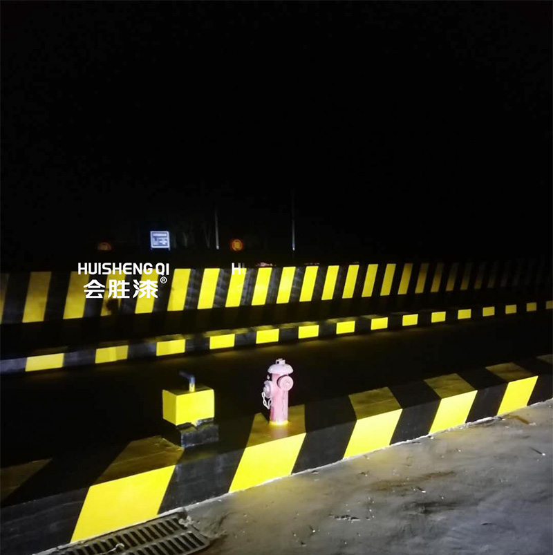 道路反光漆有施工標(biāo)準(zhǔn)嗎？