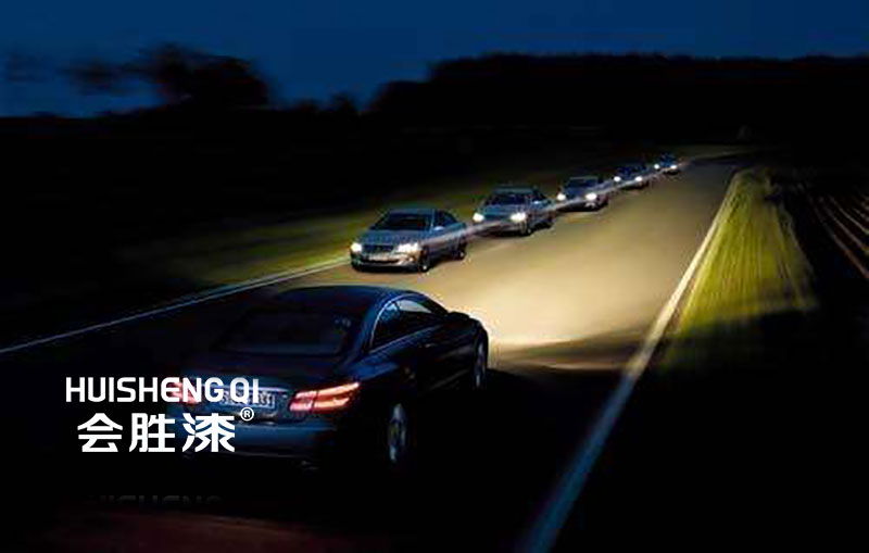 道路涂料也能維護環(huán)境