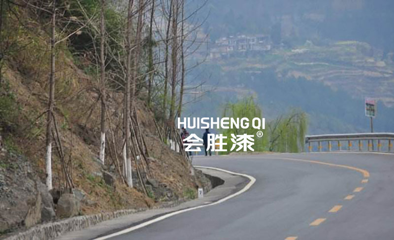 水性和油性反光漆怎么區(qū)分的？