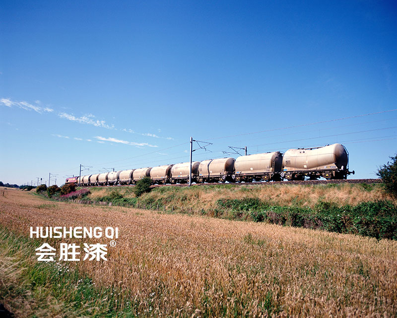 停車場劃線用什么涂料比較好？