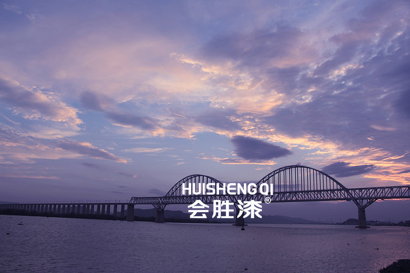 橋梁反光漆質量把關要到位！