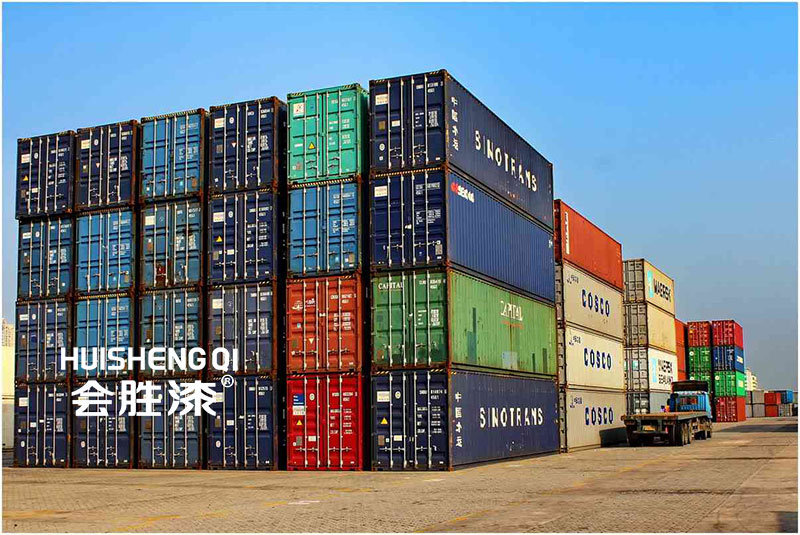 隧道反光漆的特點(diǎn)