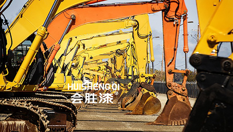 防撞墻反光漆出現(xiàn)魚眼怎么辦？