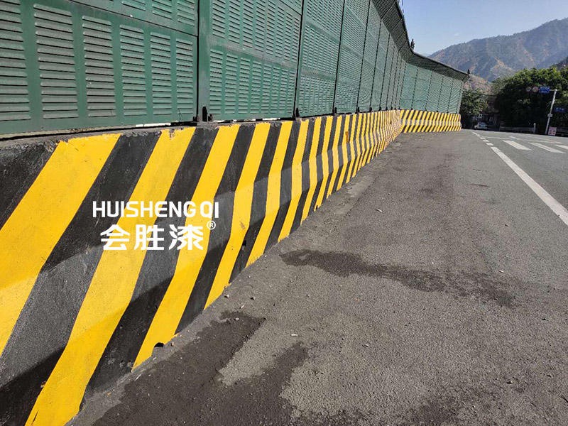 常溫標(biāo)線漆要怎么施工？