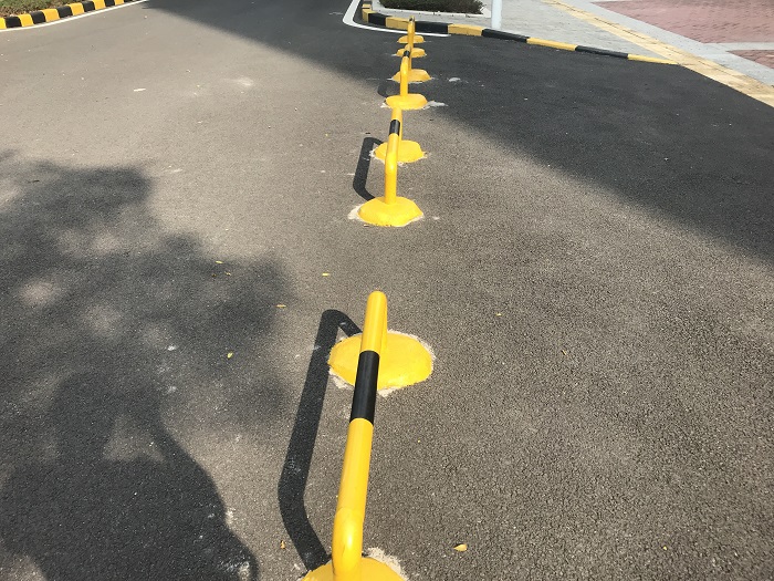 防護欄反光漆