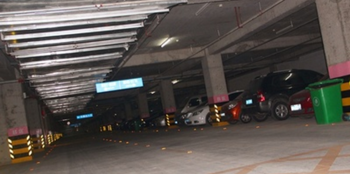 地下車庫反光漆