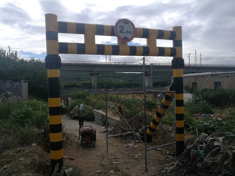 限高欄反光漆
