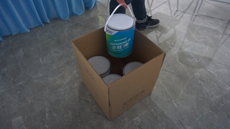 反光油漆