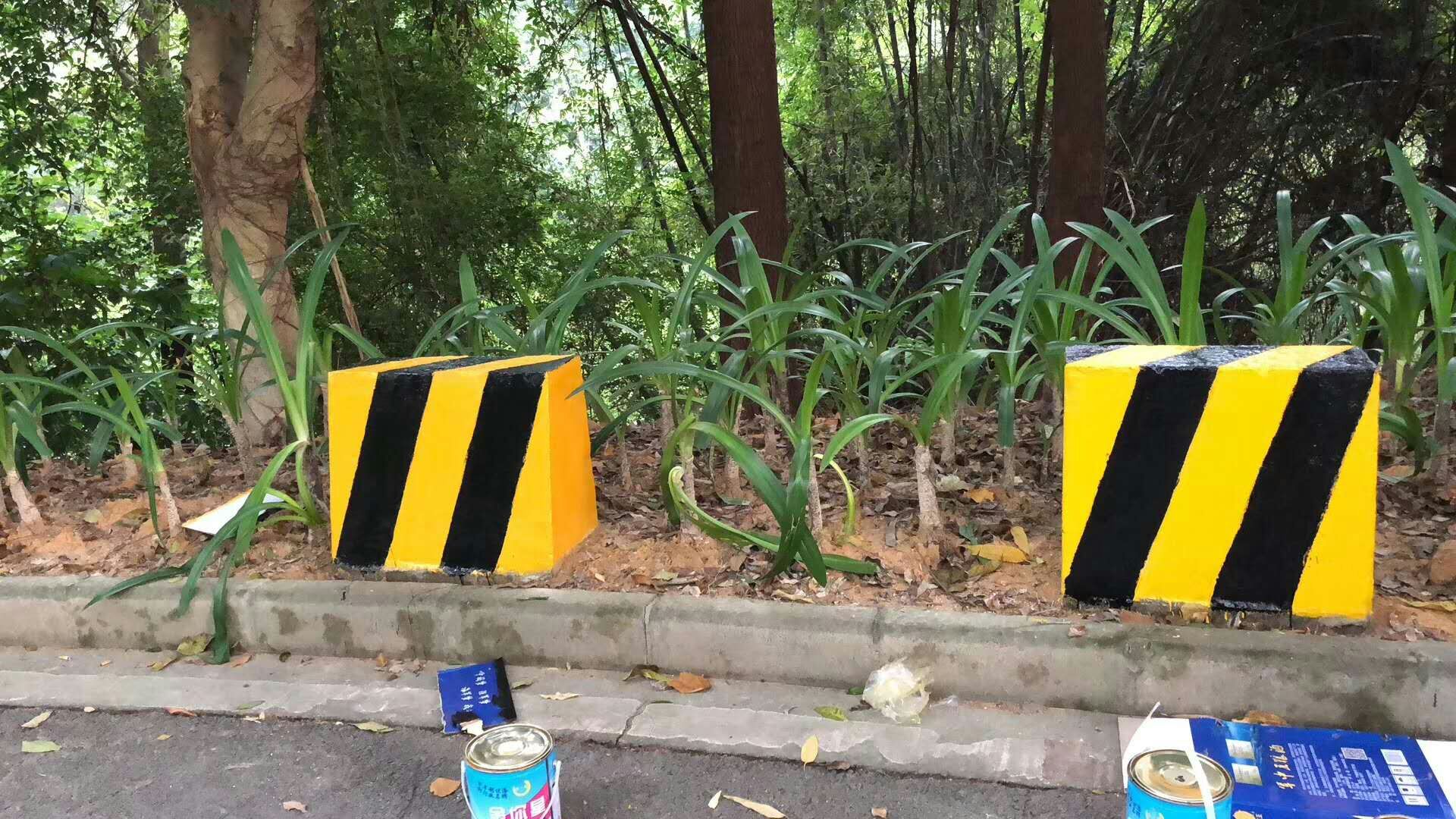 高強反光漆
