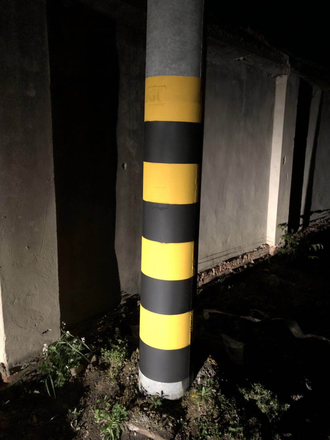 電線桿反光漆