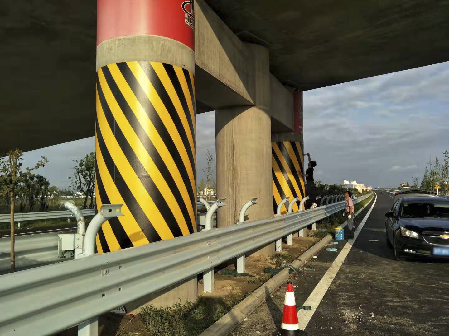 道路特亮反光漆