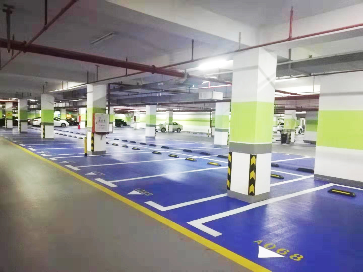 丙烯酸地坪漆