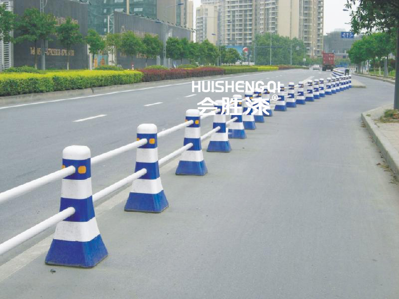 圍蔽反光漆