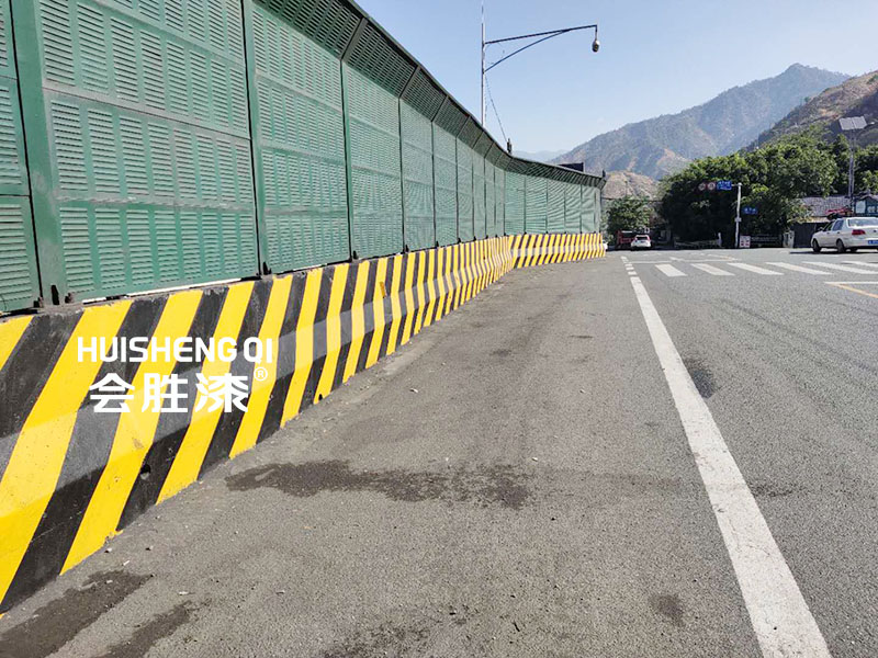 水性反光漆