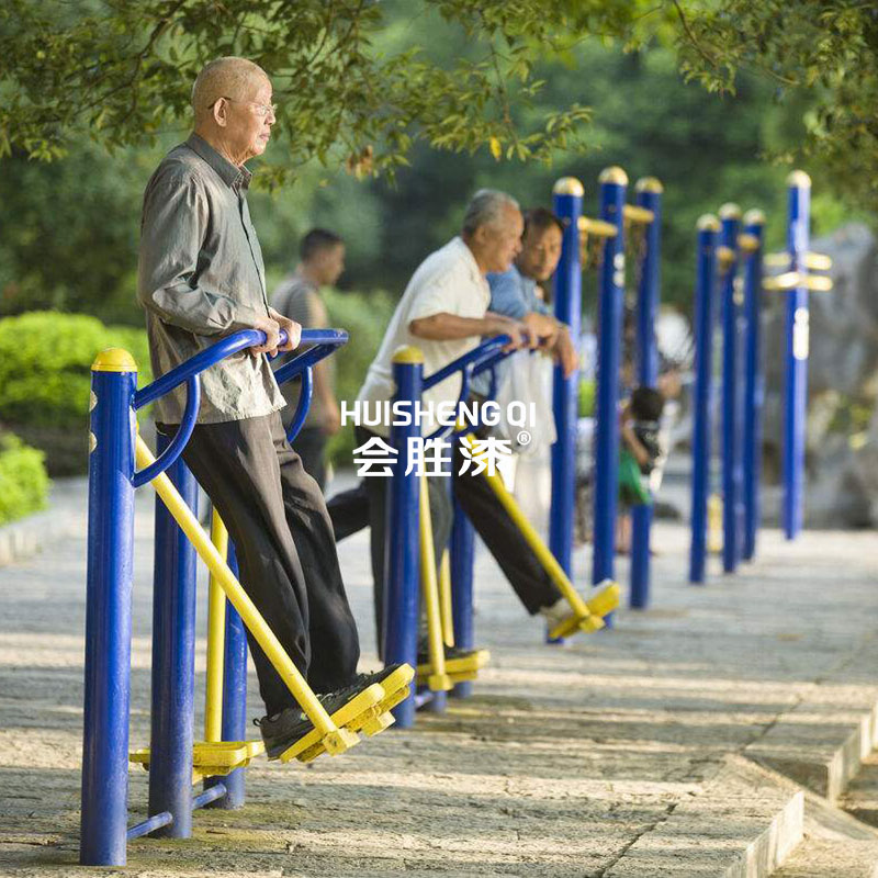 透水路面漆